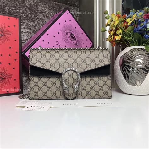 fake gucci gift bag|replica gucci bag.